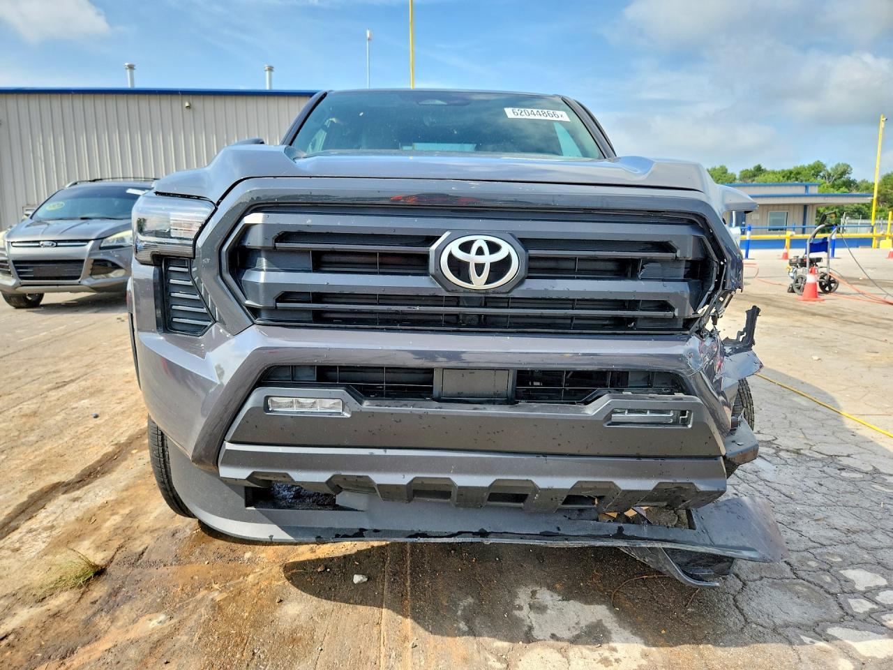 2026 Toyota Tacoma, SR5