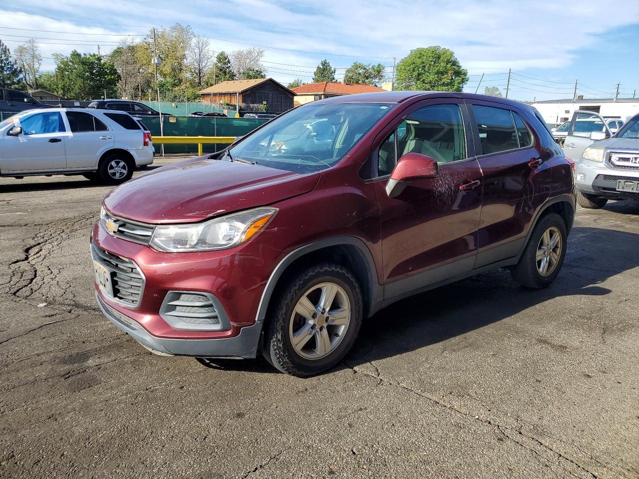 2017 Chevrolet Trax, LS