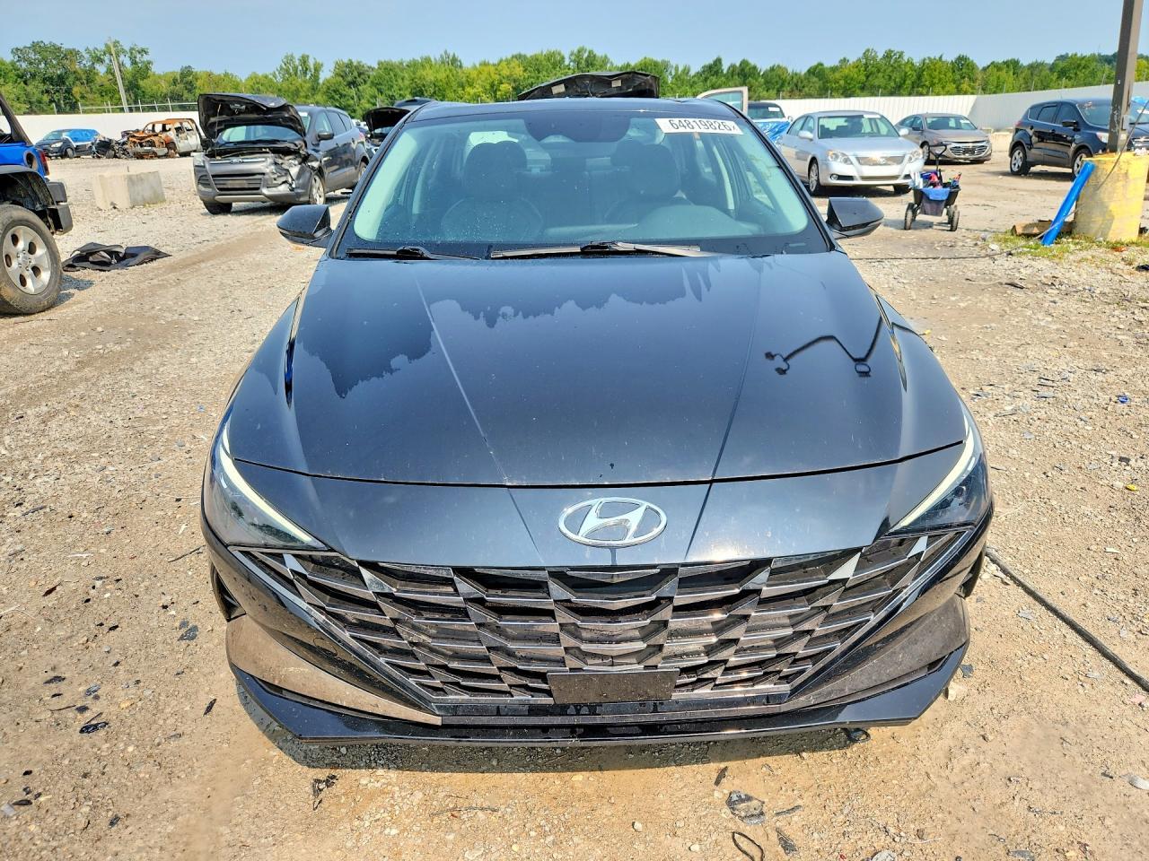 2022 Hyundai Elantra, Limited