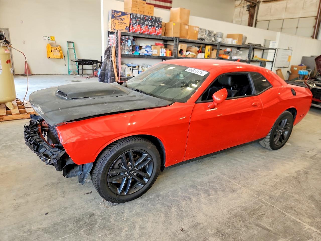 2019 Dodge Challenger, GT