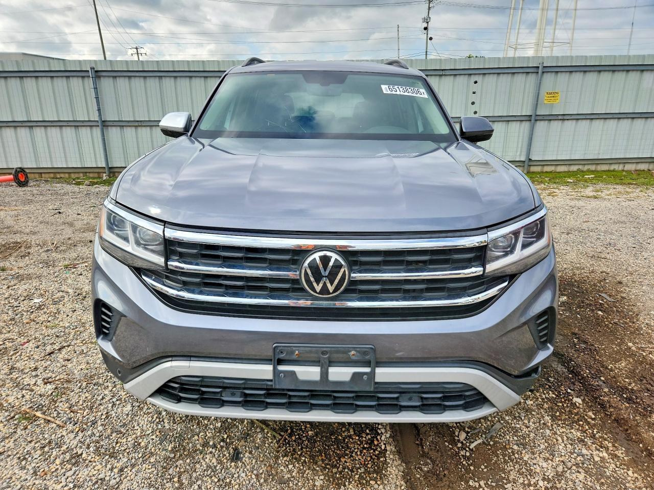 2021 Volkswagen Atlas, SE