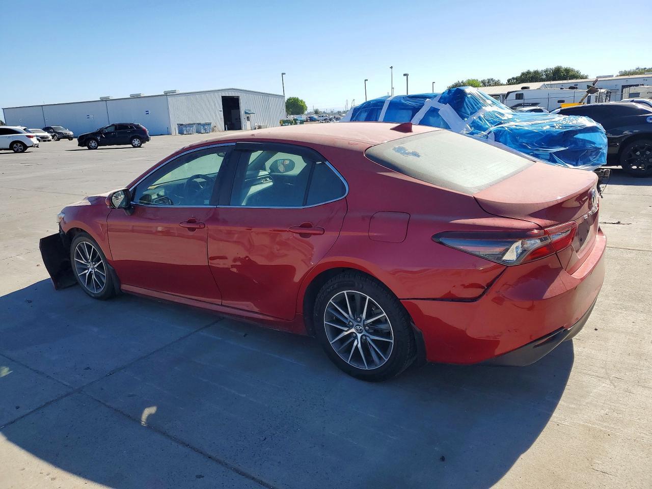 2023 Toyota Camry, LE