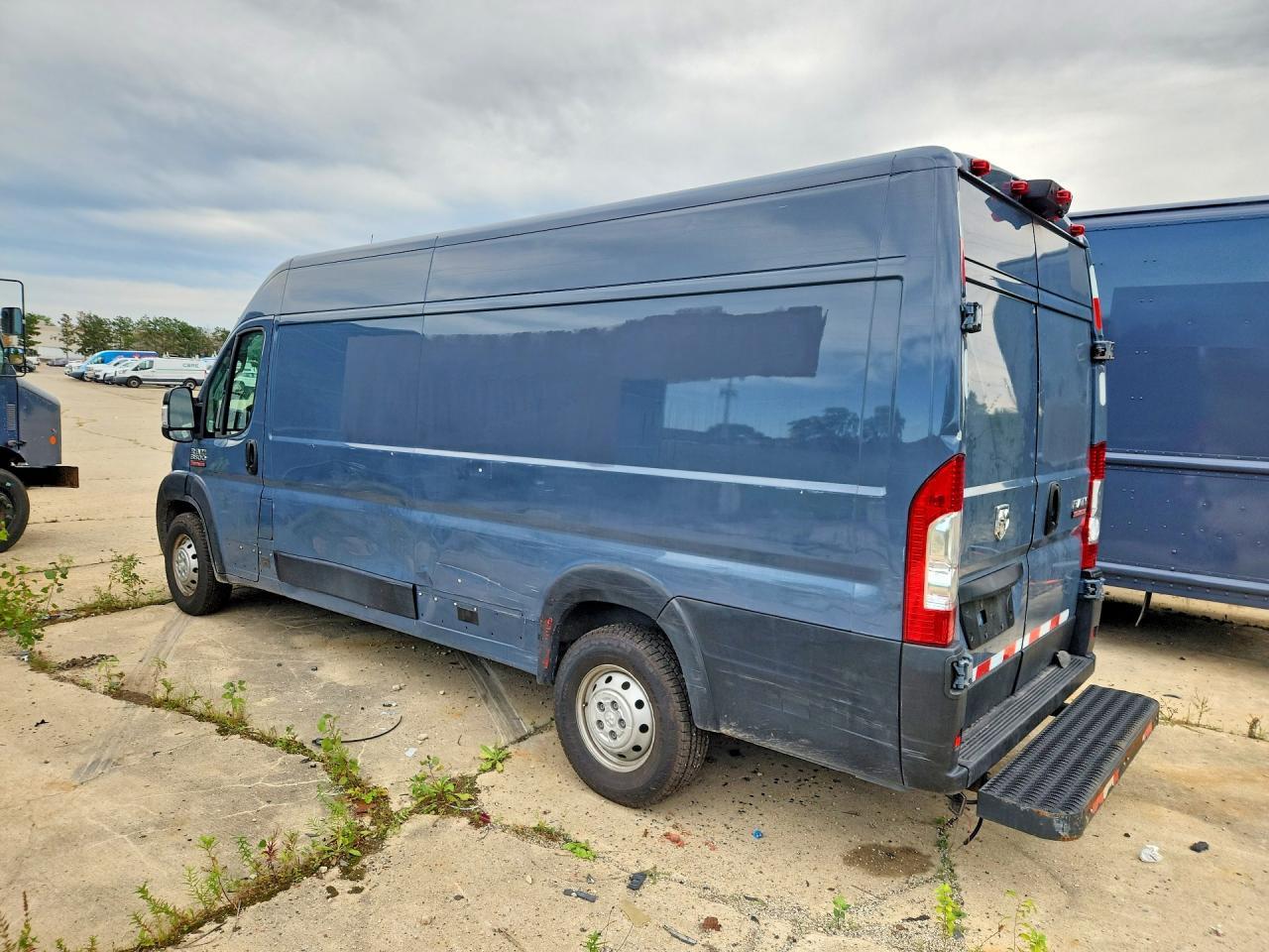 2021 RAM Promaster