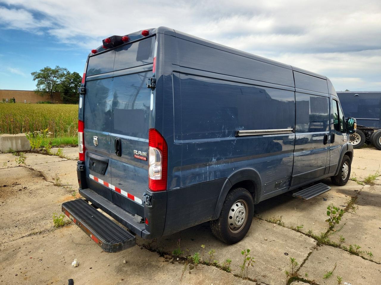 2021 RAM Promaster