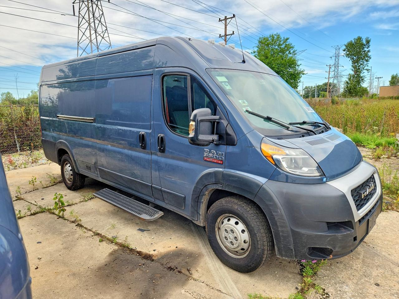 2021 RAM Promaster