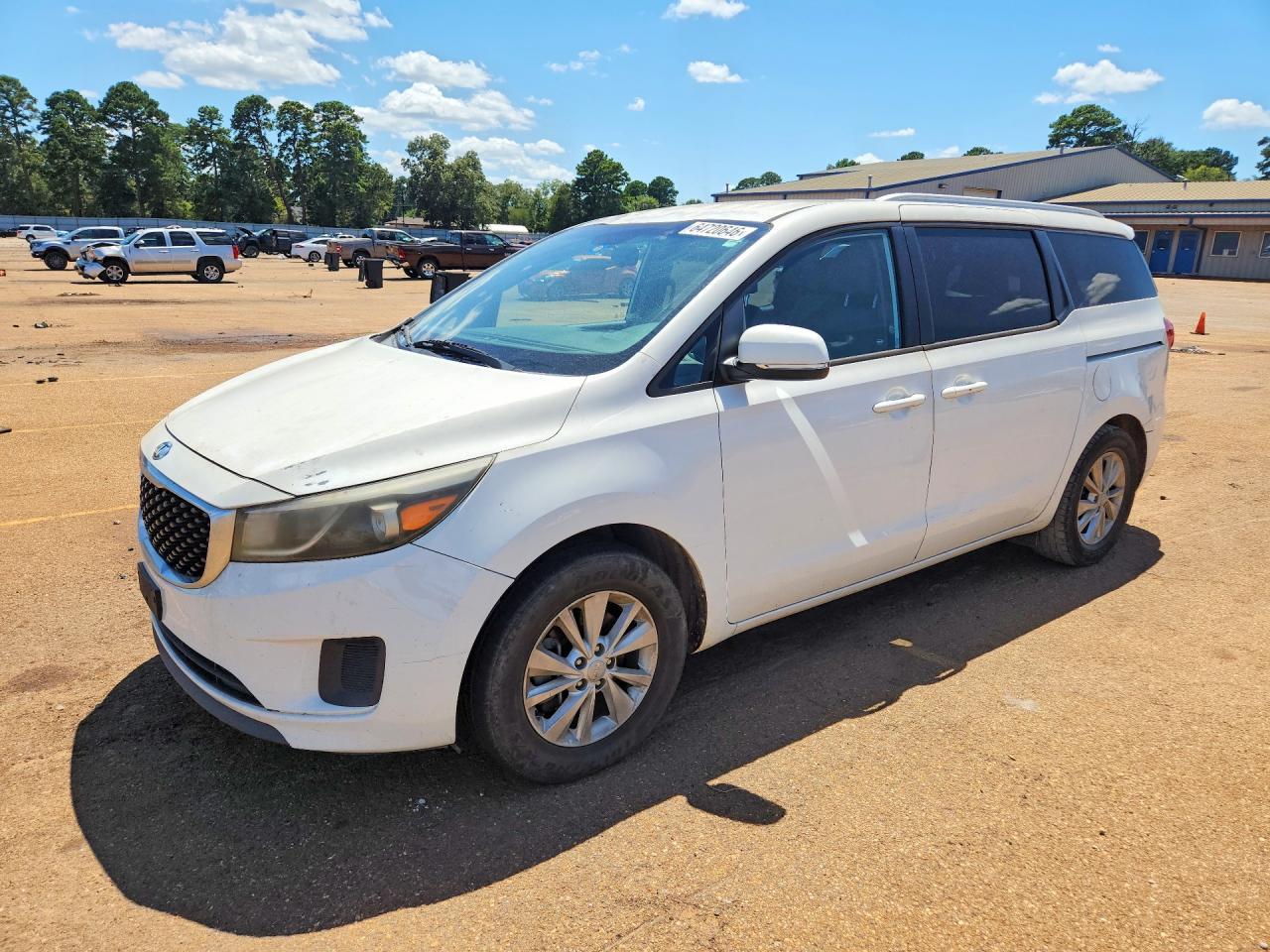2015 KIA Sedona, LX