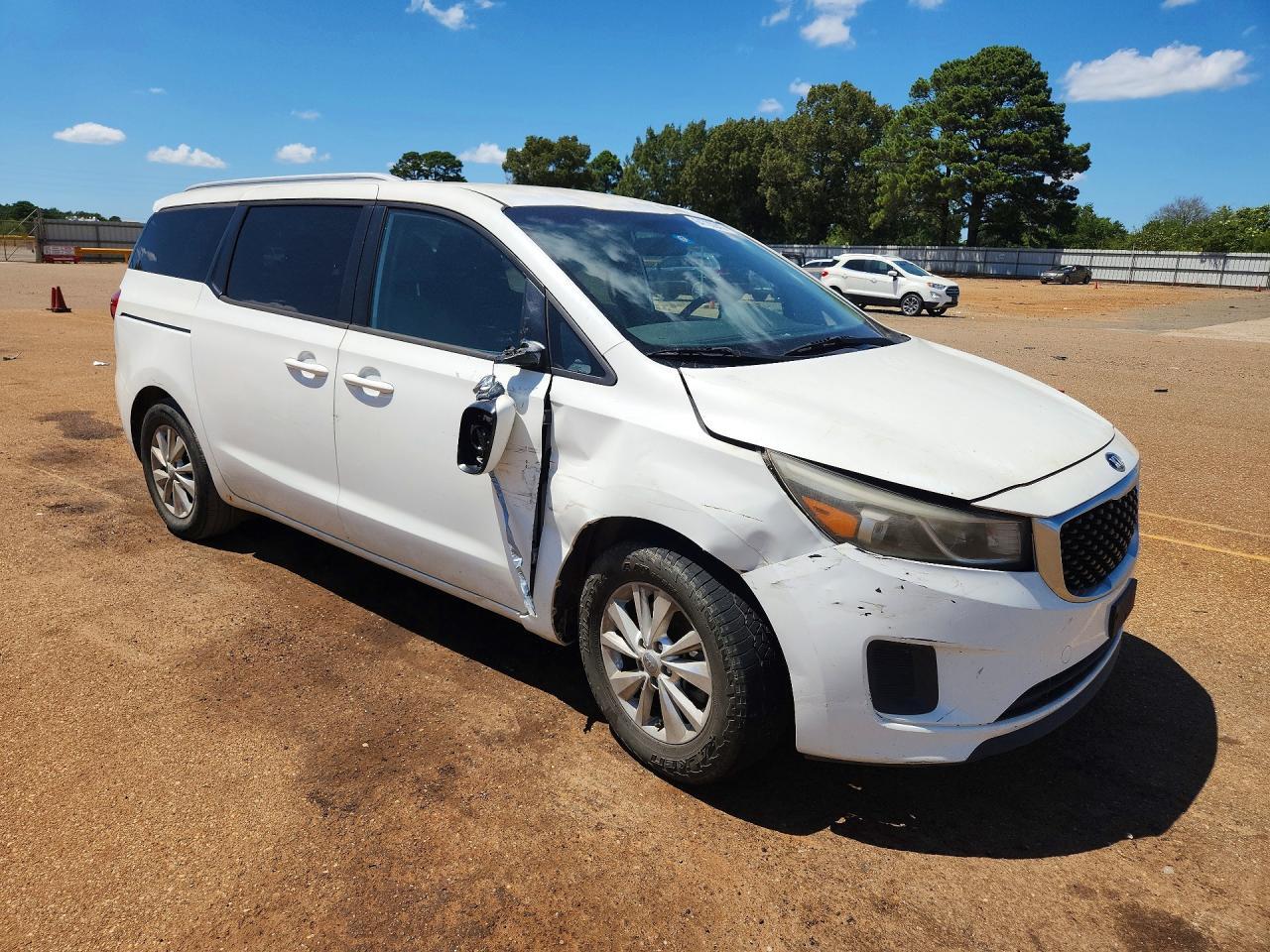 2015 KIA Sedona, LX