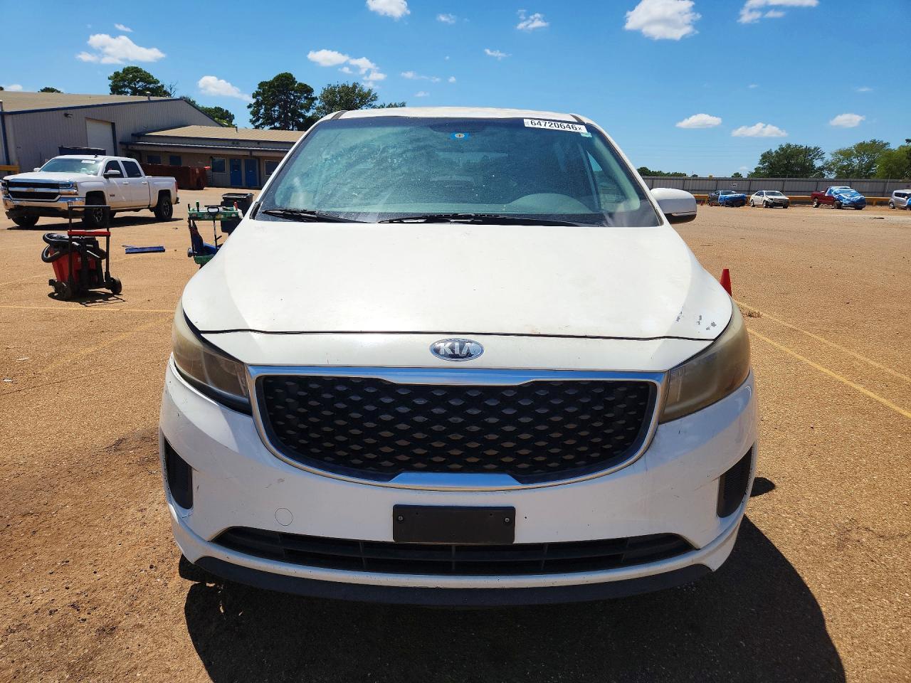 2015 KIA Sedona, LX