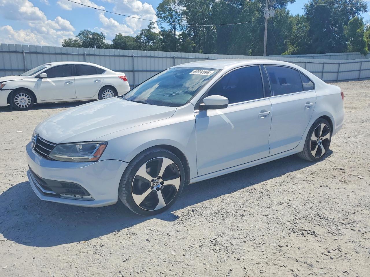 2017 Volkswagen Jetta, S