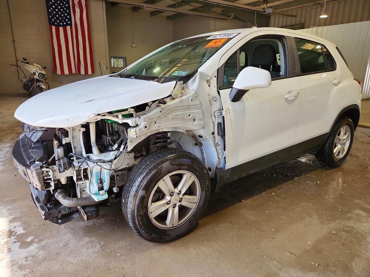 2018 Chevrolet Trax, LS