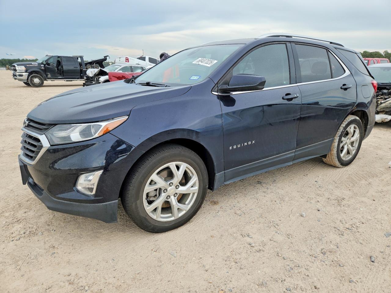 2020 Chevrolet Equinox, LT