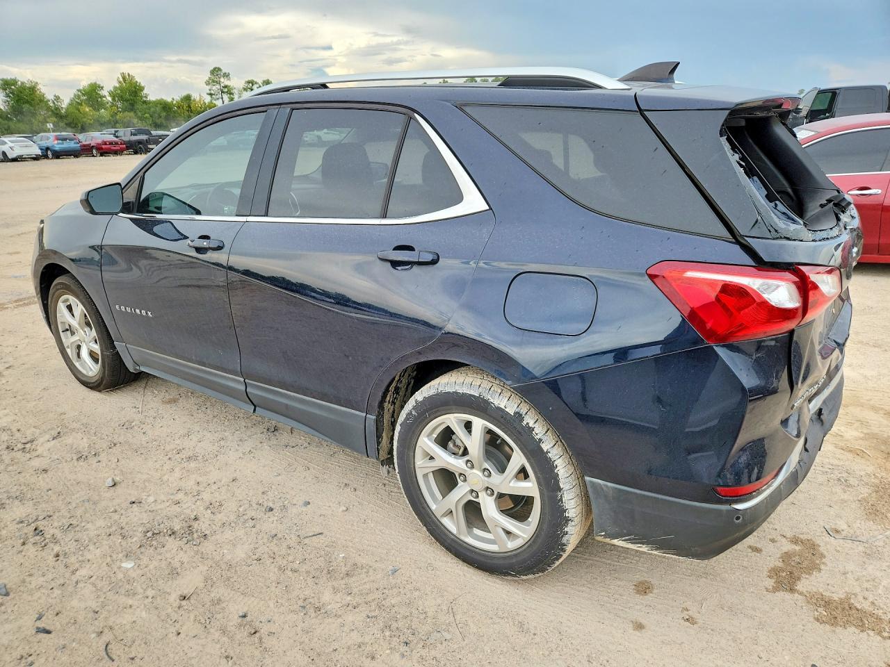 2020 Chevrolet Equinox, LT
