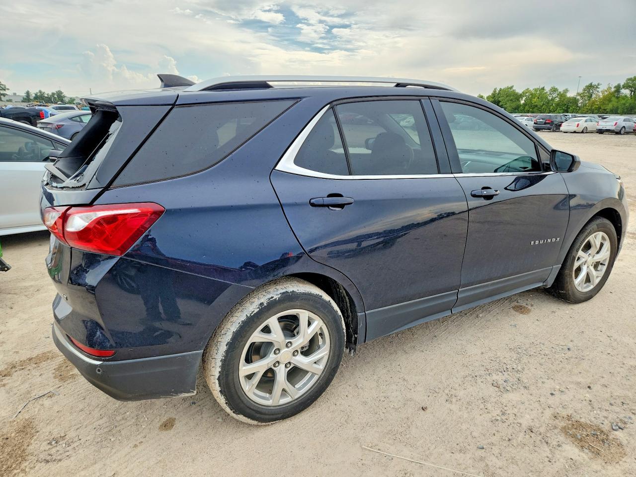 2020 Chevrolet Equinox, LT