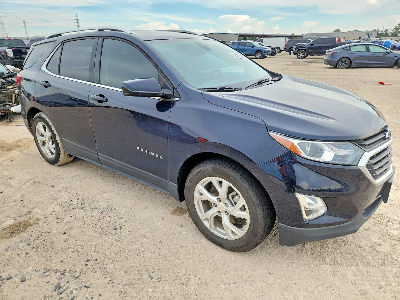2020 Chevrolet Equinox, LT