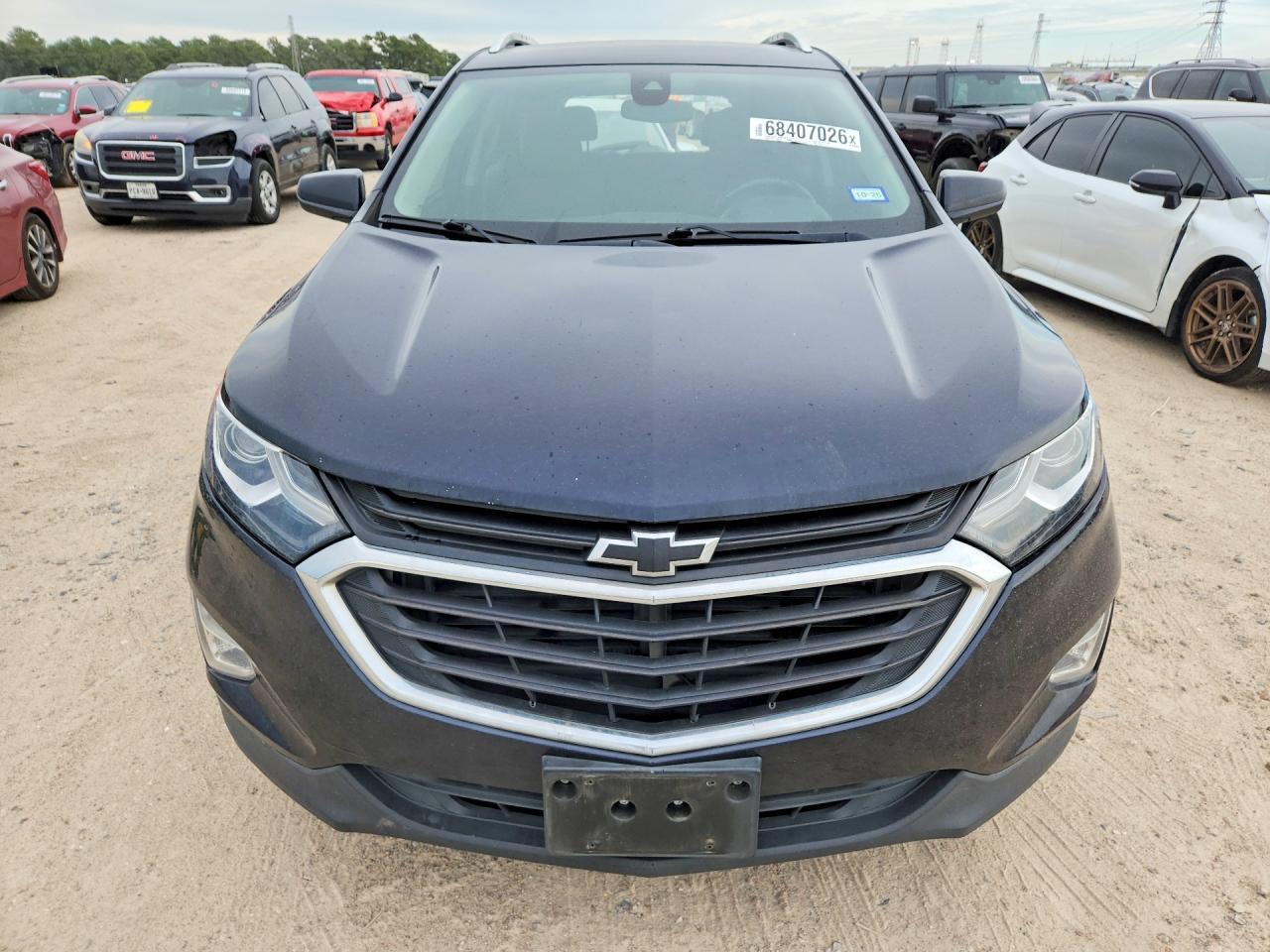2020 Chevrolet Equinox, LT