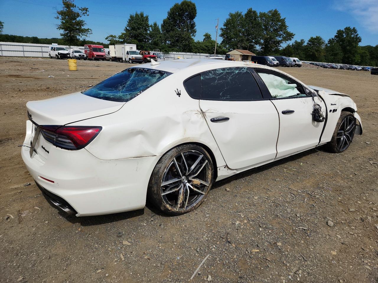 2022 Maserati Quattroporte, M...