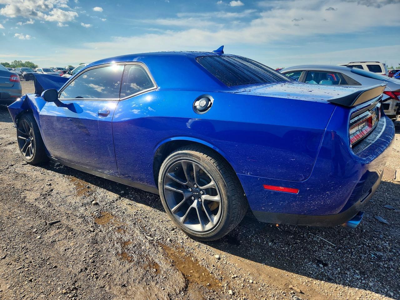 2021 Dodge Challenger, R/T Sc...