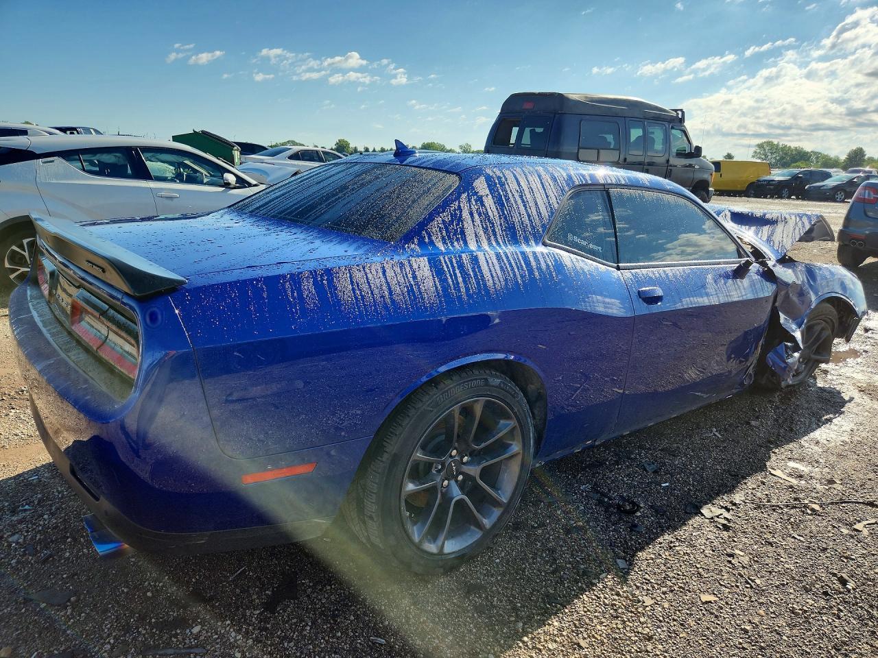 2021 Dodge Challenger, R/T Sc...