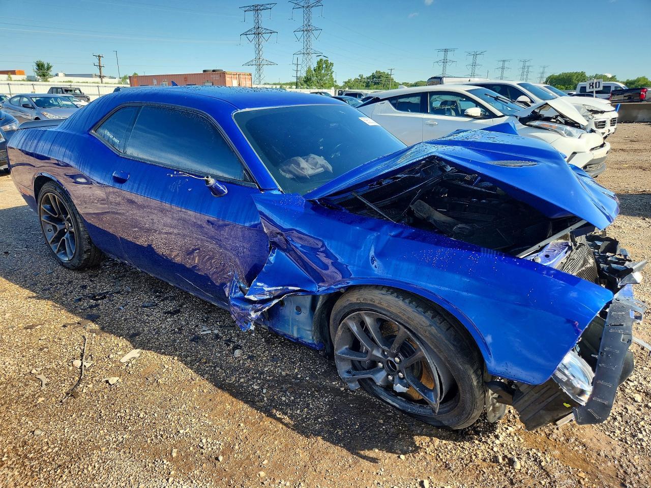 2021 Dodge Challenger, R/T Sc...
