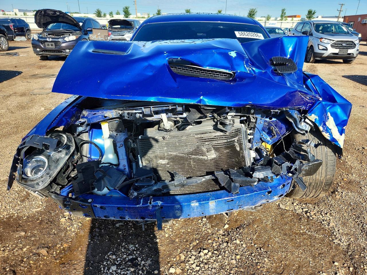 2021 Dodge Challenger, R/T Sc...