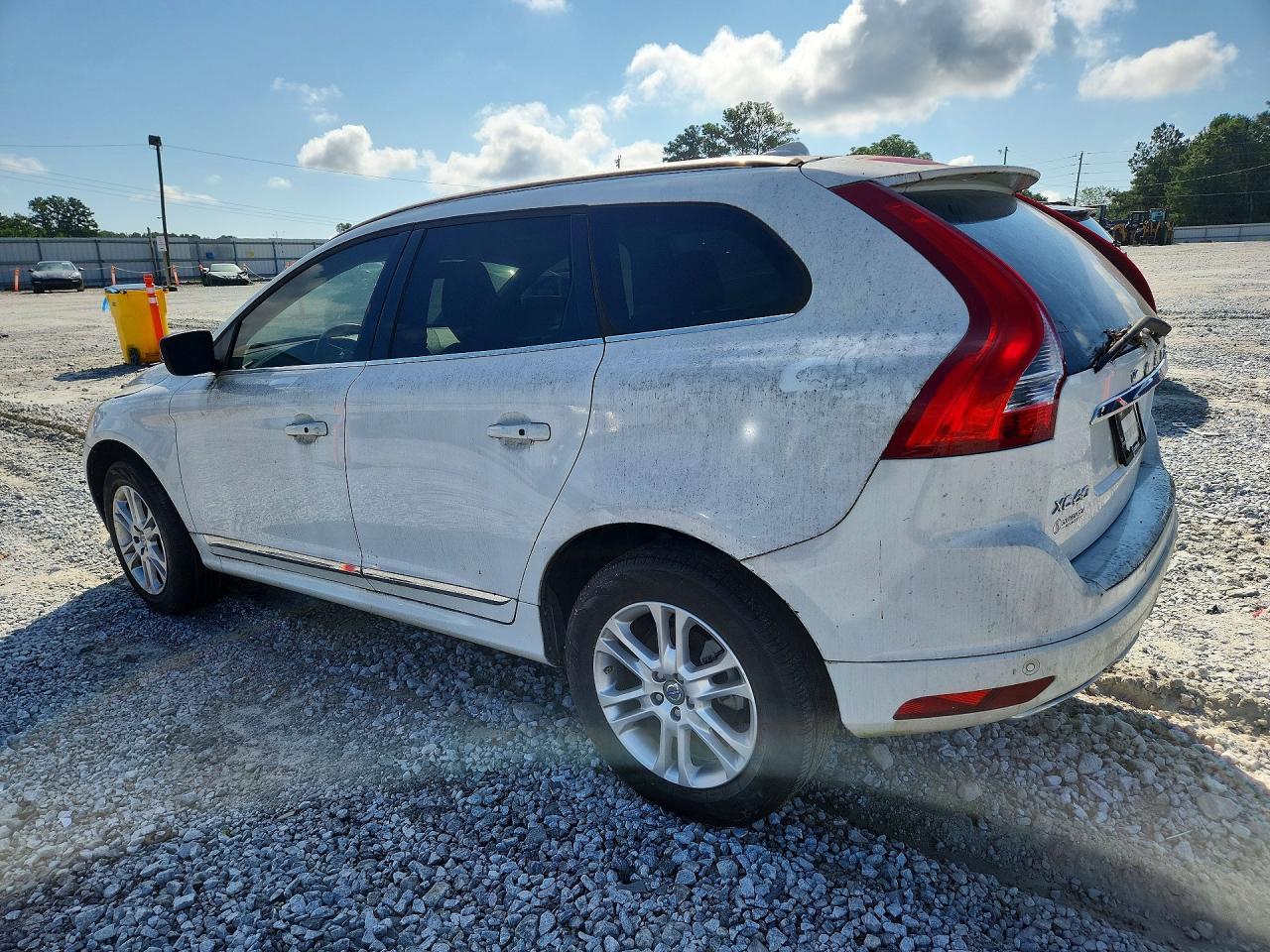 2015 Volvo XC60, T5 Premier