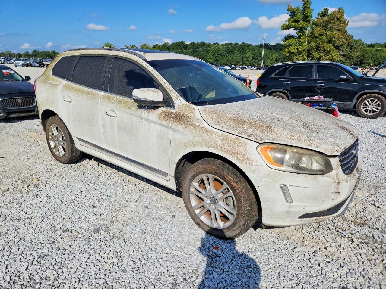 2015 Volvo XC60, T5 Premier