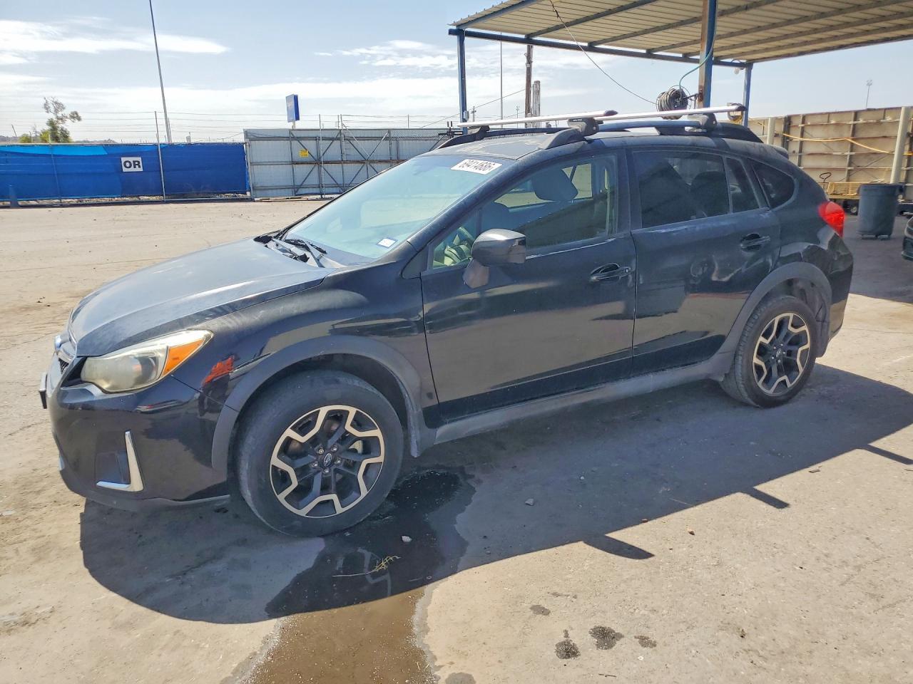 2016 Subaru Crosstrek, Premium