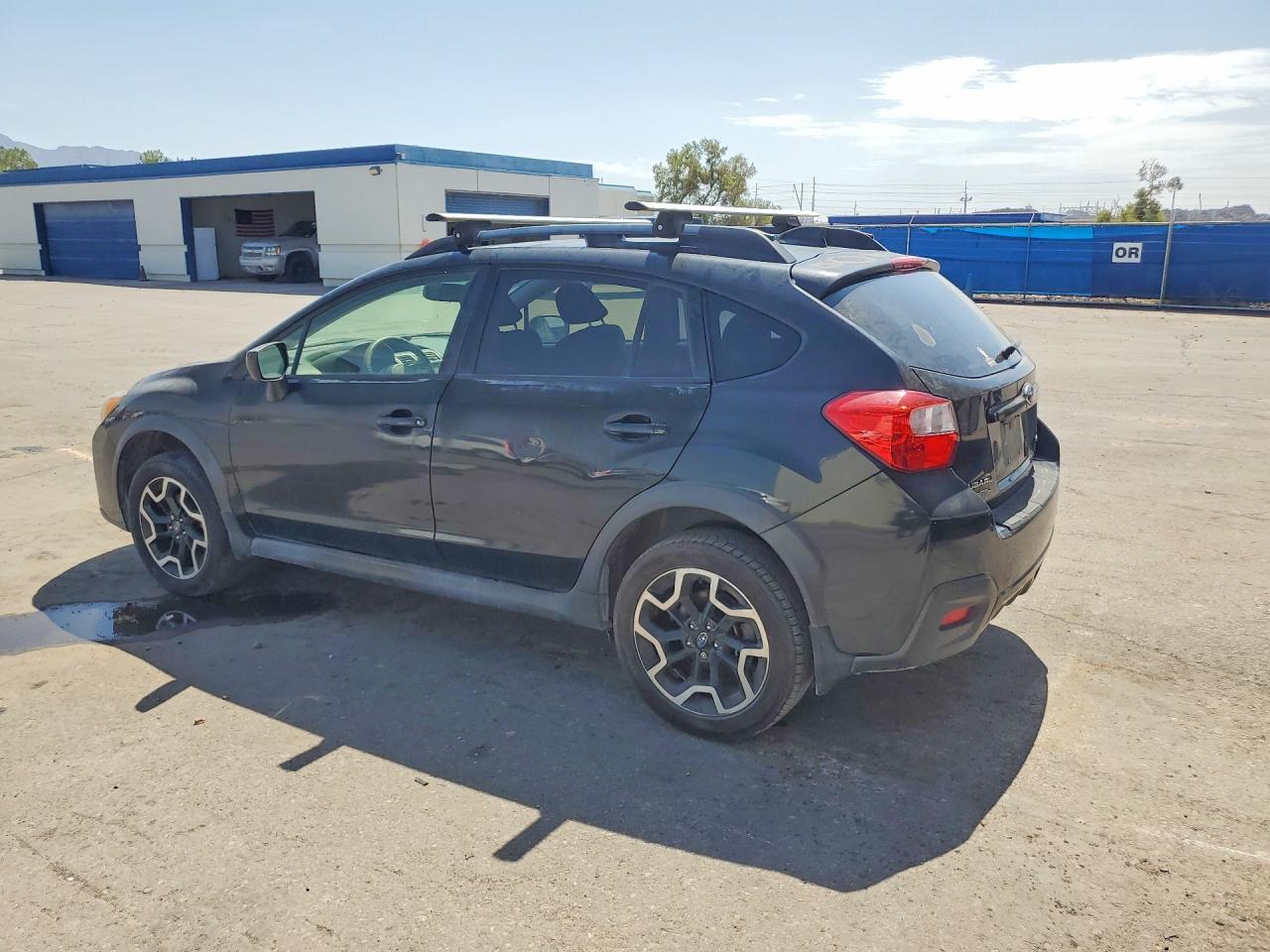 2016 Subaru Crosstrek, Premium