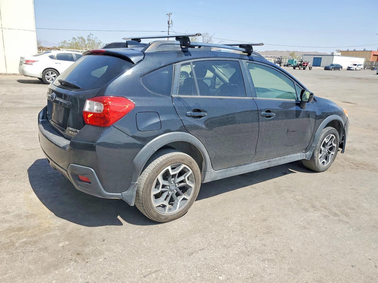 2016 Subaru Crosstrek, Premium