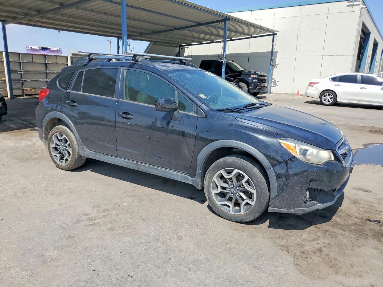 2016 Subaru Crosstrek, Premium