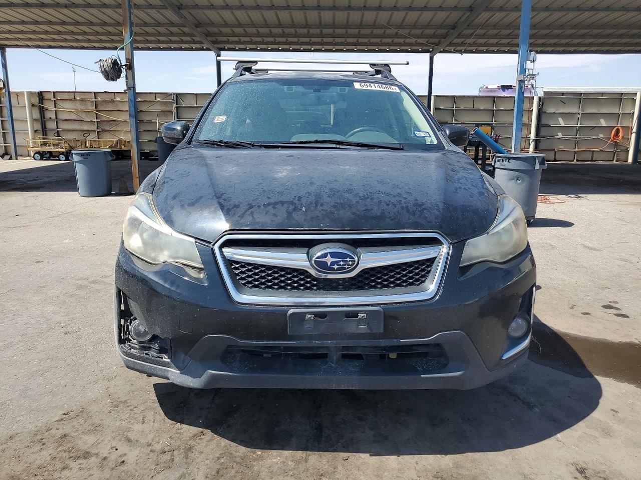 2016 Subaru Crosstrek, Premium