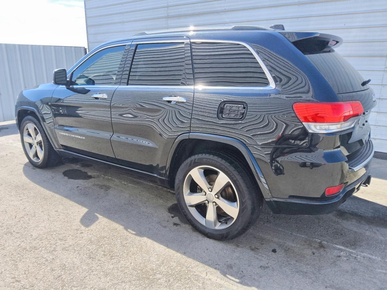 2015 Jeep Grand Cherokee, Ove...