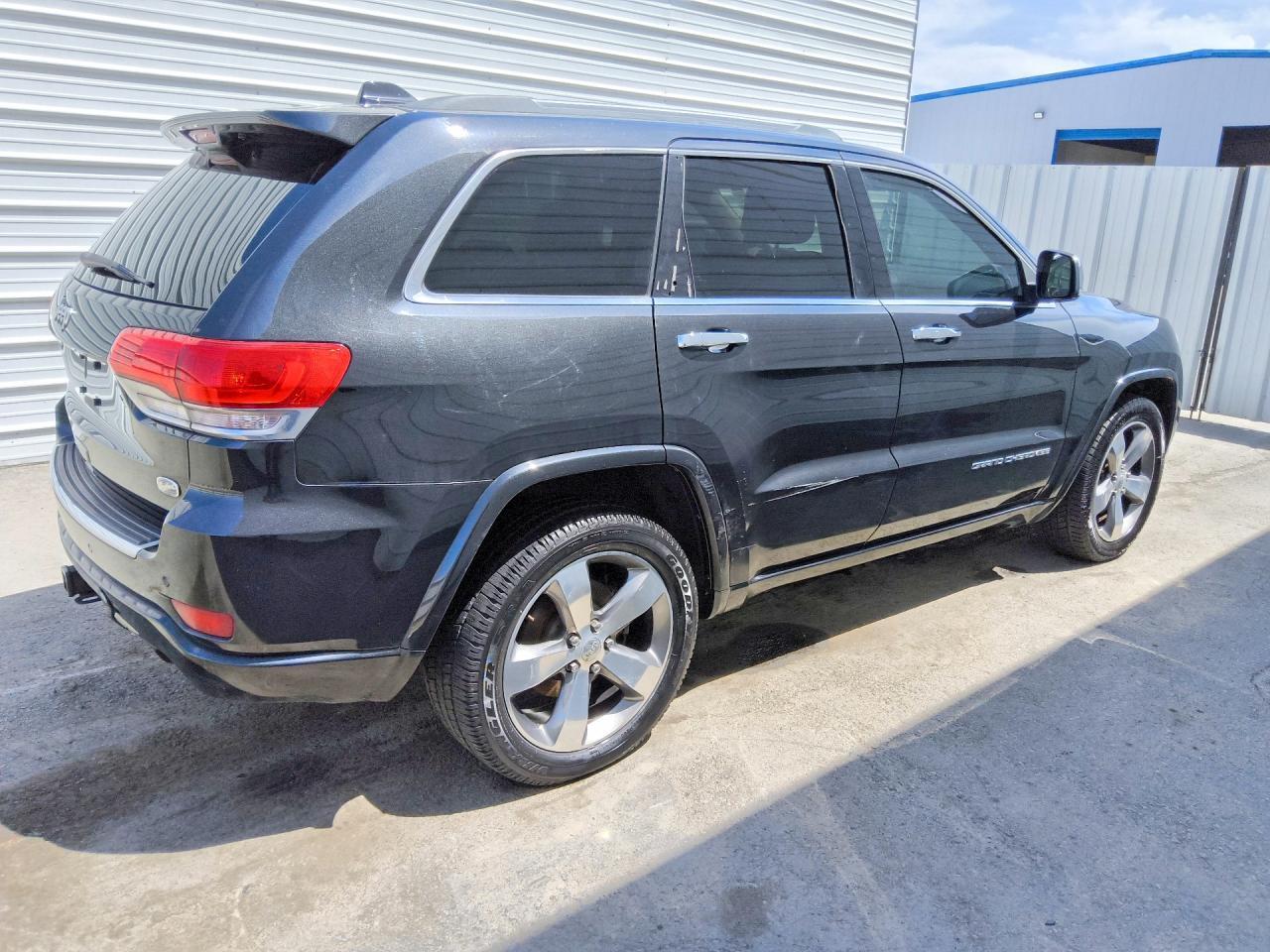 2015 Jeep Grand Cherokee, Ove...