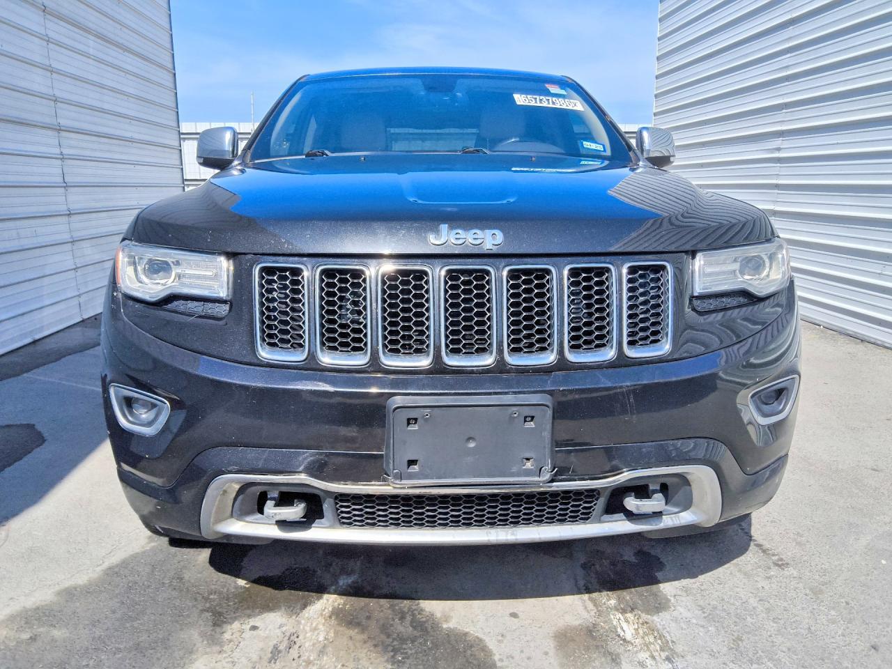 2015 Jeep Grand Cherokee, Ove...