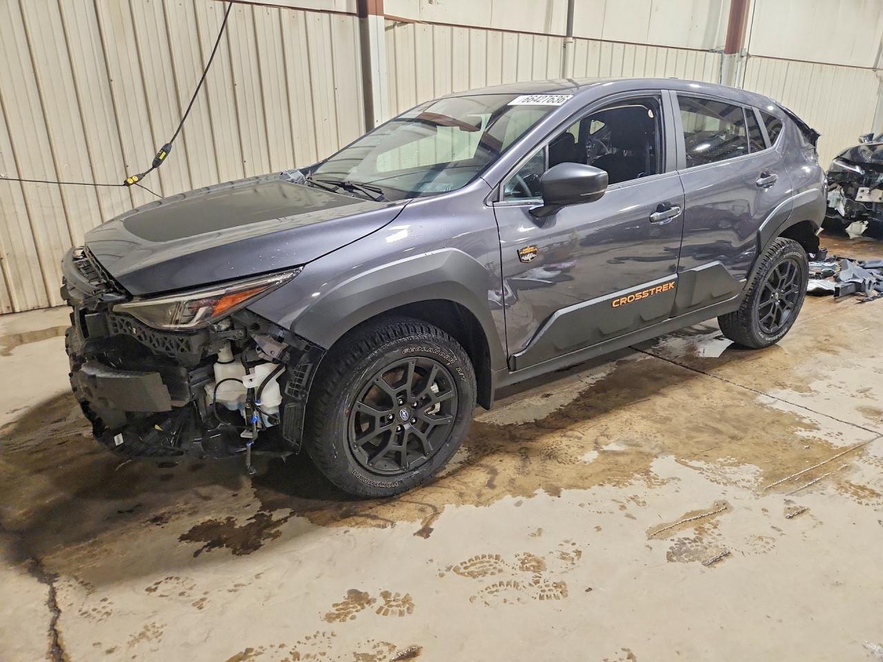 2026 Subaru Crosstrek, Wilder...