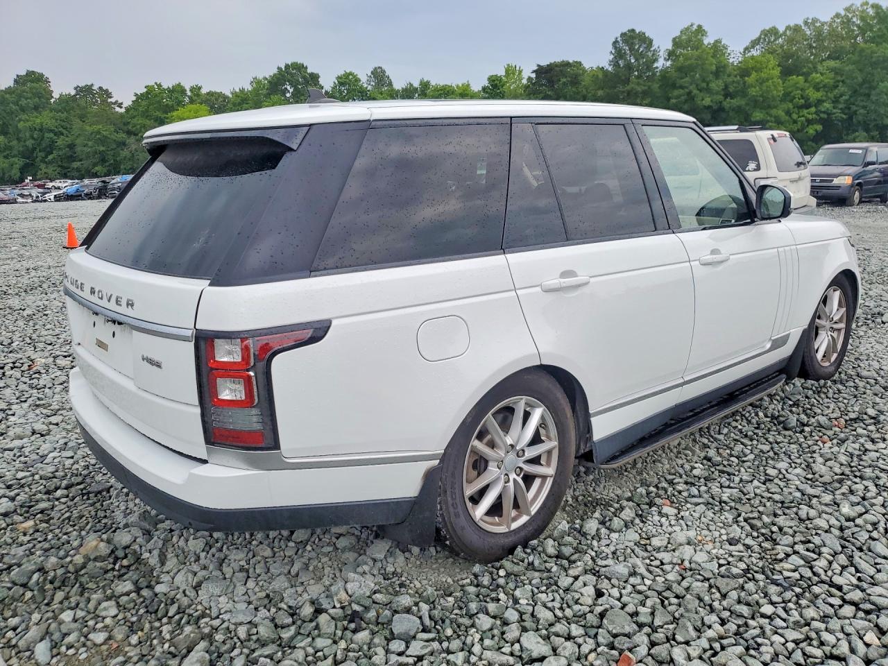2016 Land Rover Range Rover