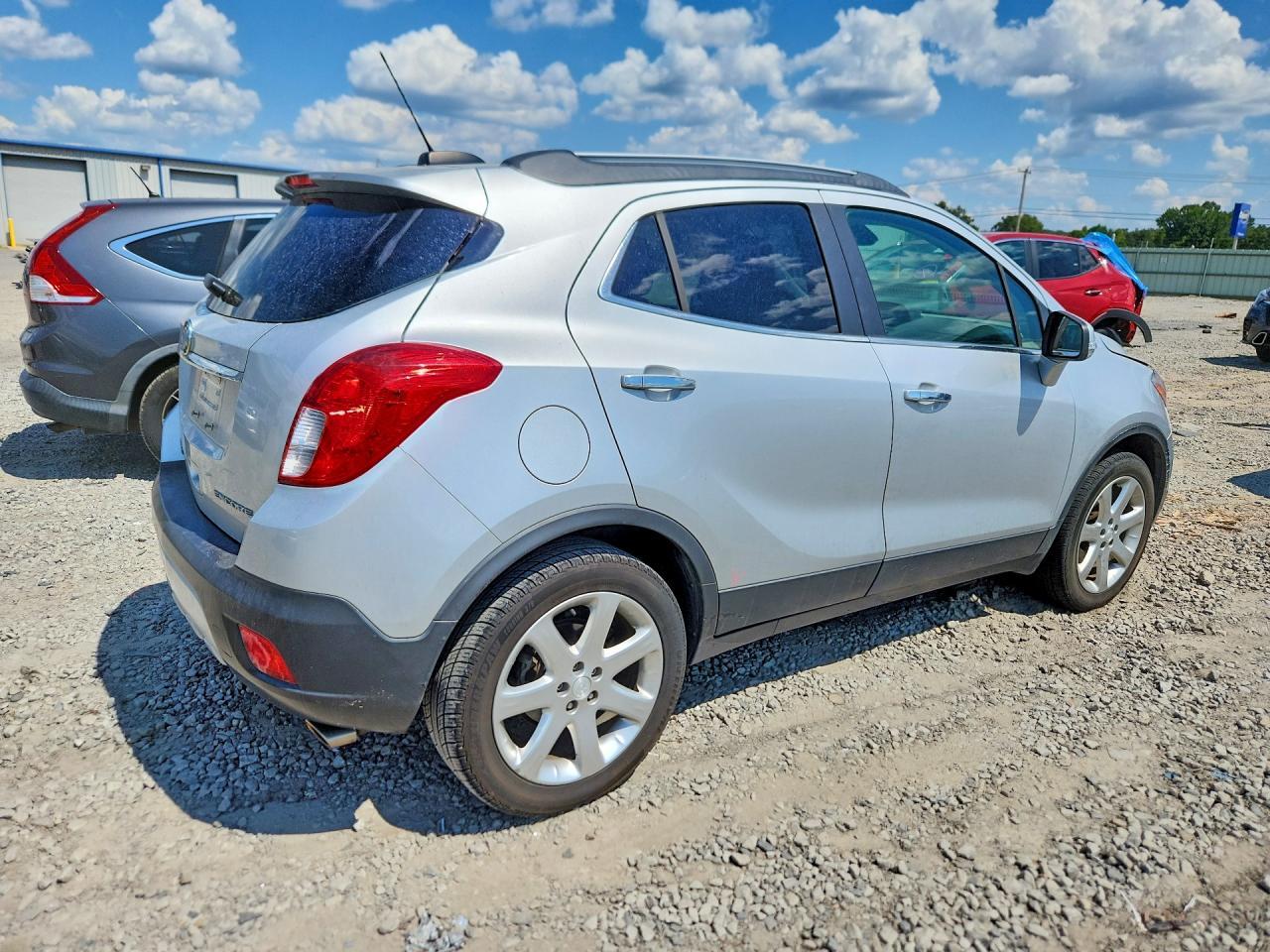 2015 Buick Encore, Convenience