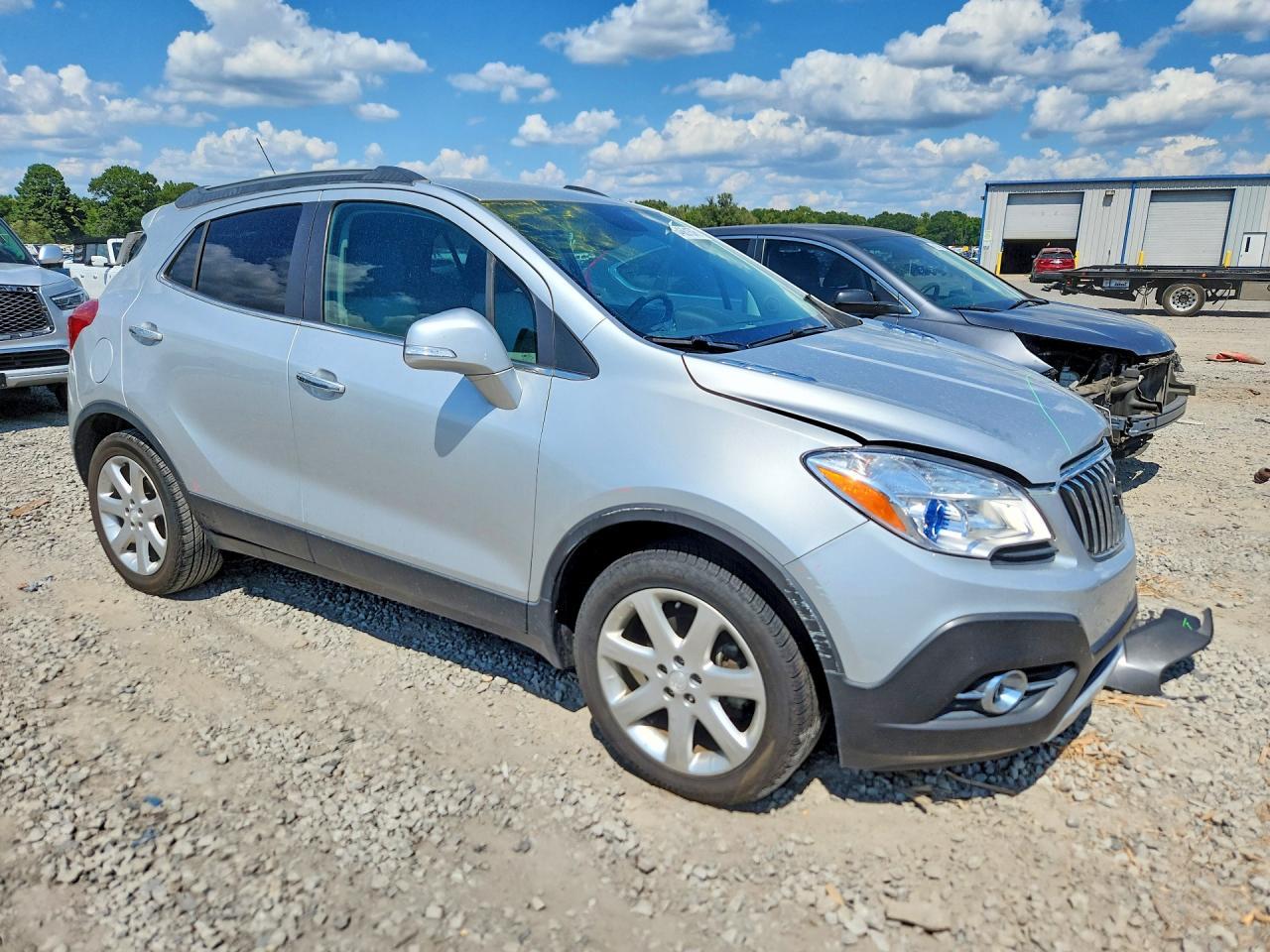 2015 Buick Encore, Convenience