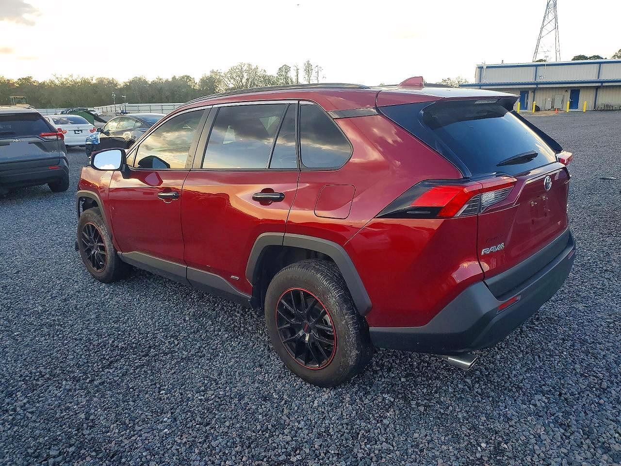 2025 Toyota RAV4, Xle