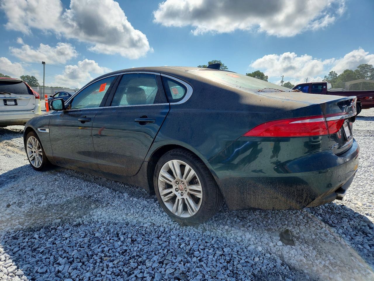2017 Jaguar XF, Premium