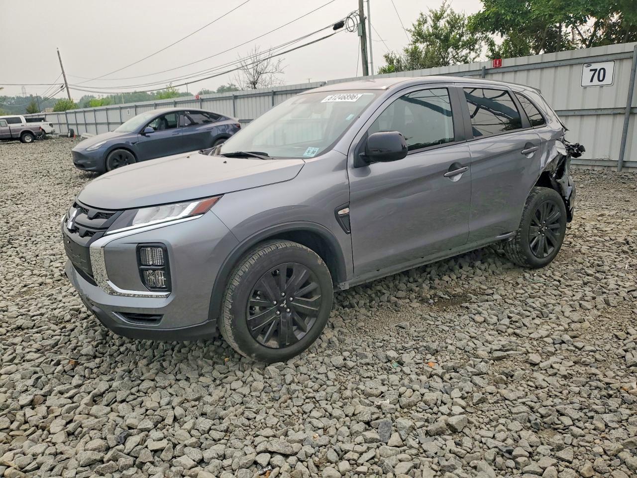 2025 Mitsubishi Outlander, S