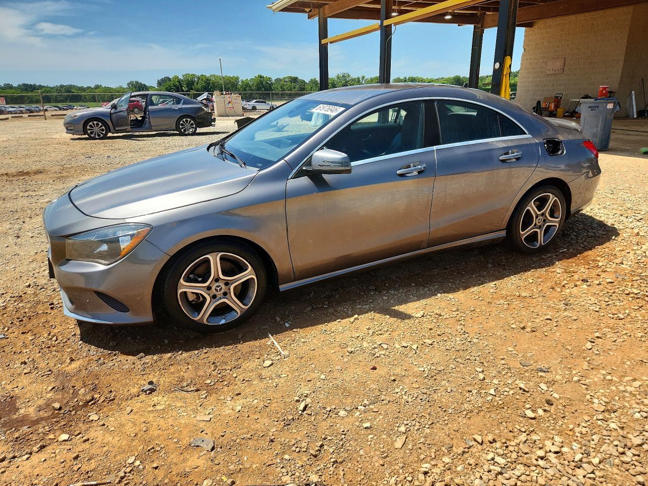 2018 Mercedes-Benz CLA-Class,...
