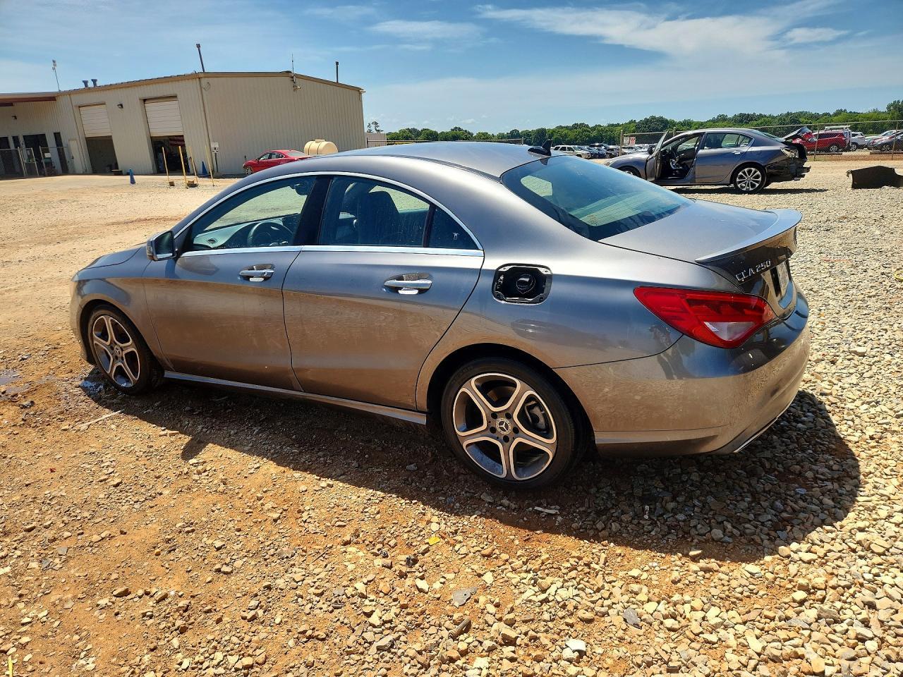 2018 Mercedes-Benz CLA-Class,...