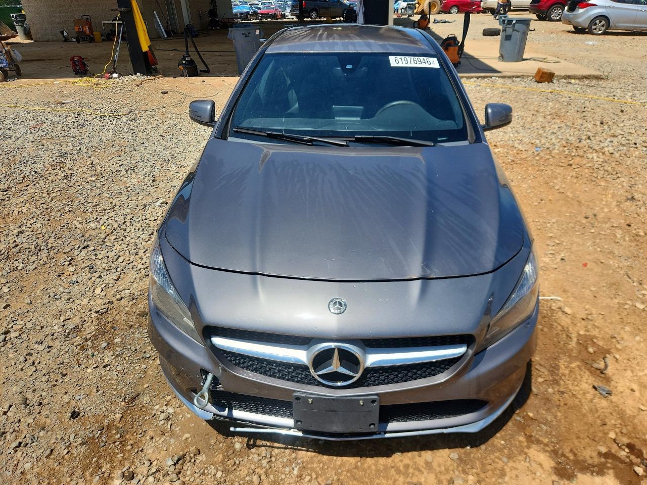 2018 Mercedes-Benz CLA-Class,...