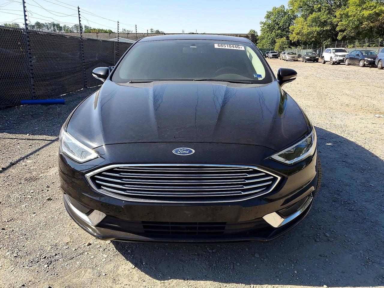 2018 Ford Fusion, SE