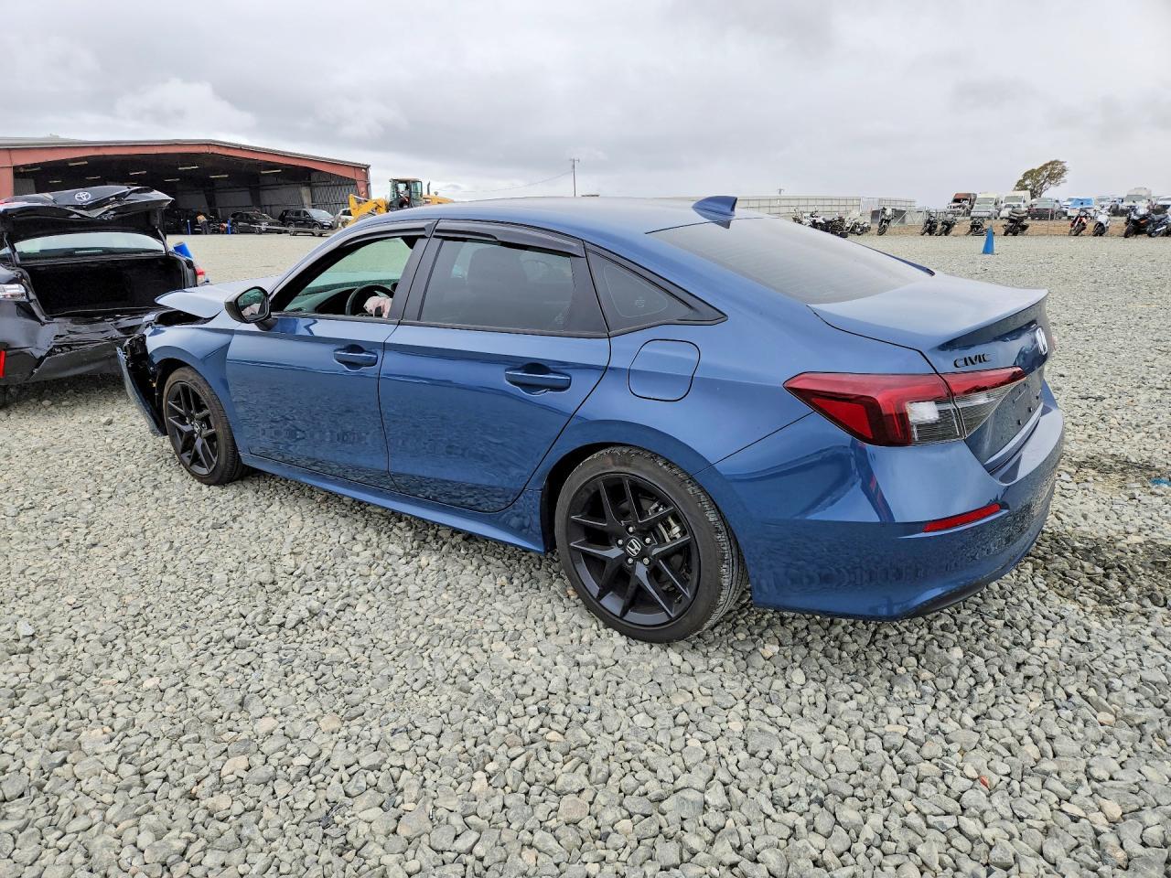 2026 Honda Civic, Sport