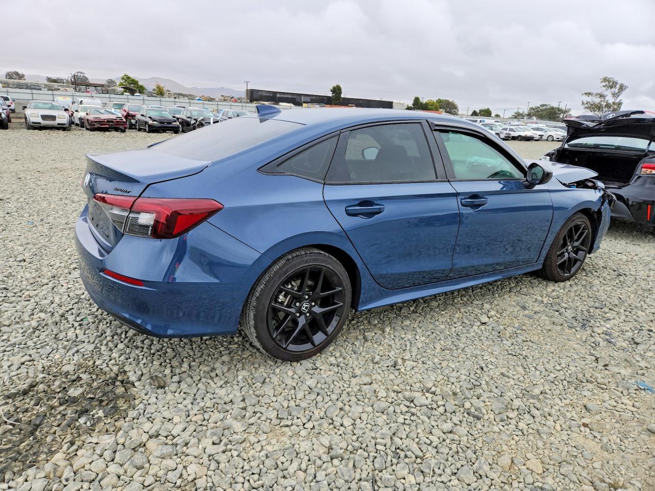 2026 Honda Civic, Sport
