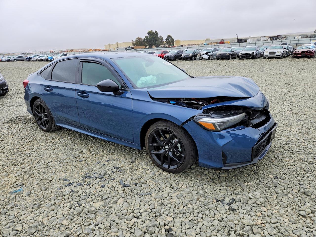 2026 Honda Civic, Sport
