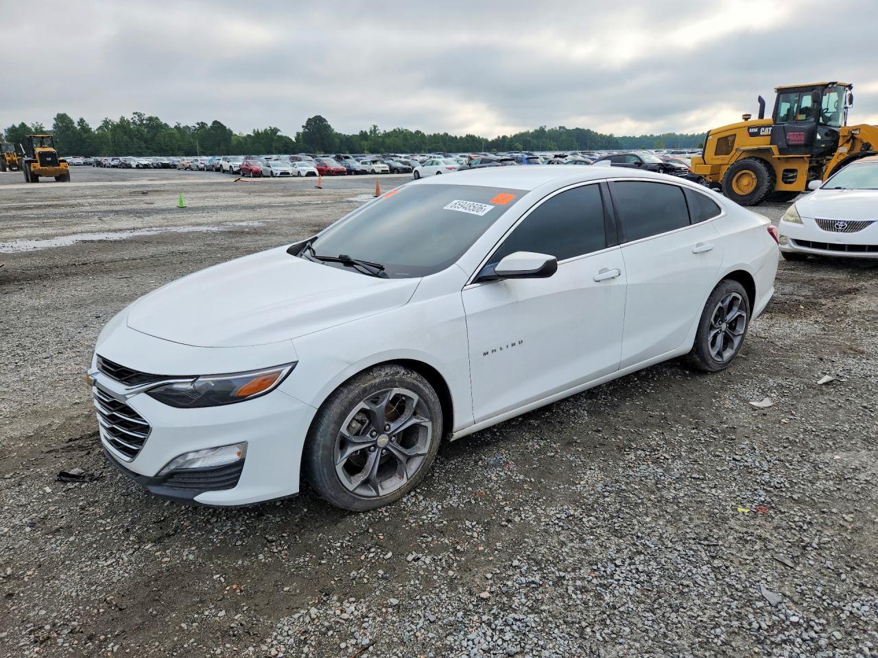 2020 Chevrolet Malibu, LT