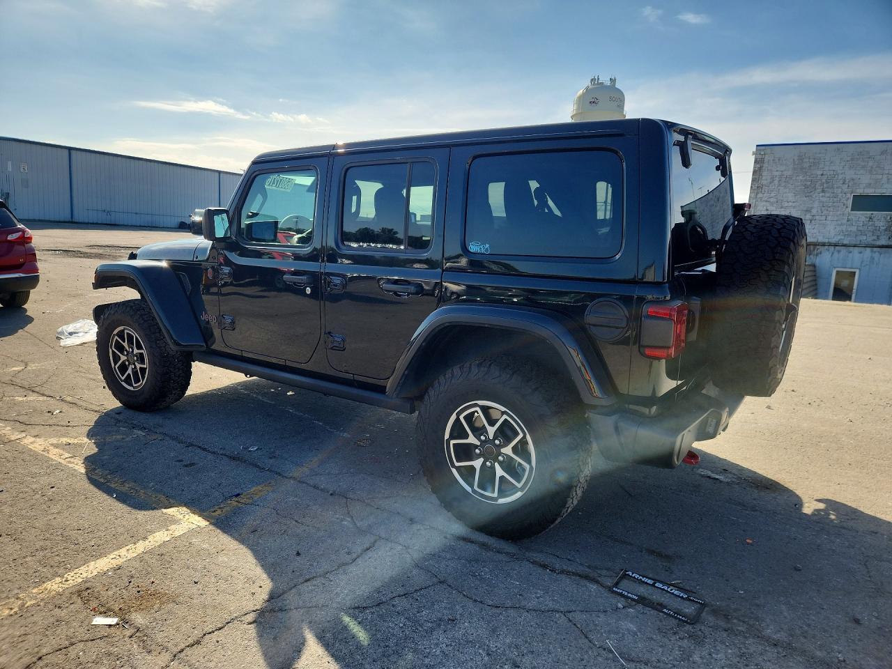 2026 Jeep Wrangler, Rubicon